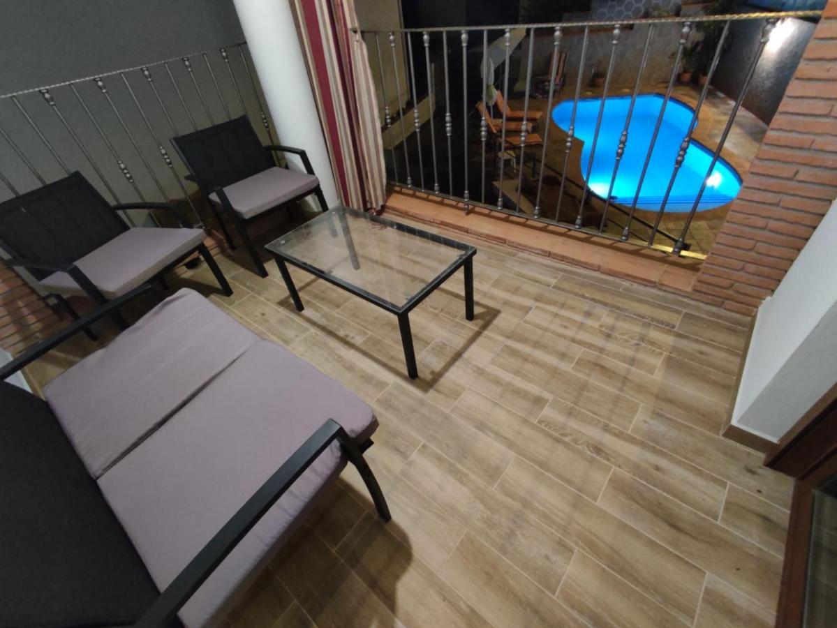 Apartamentos Maria Cómpeta Exterior foto